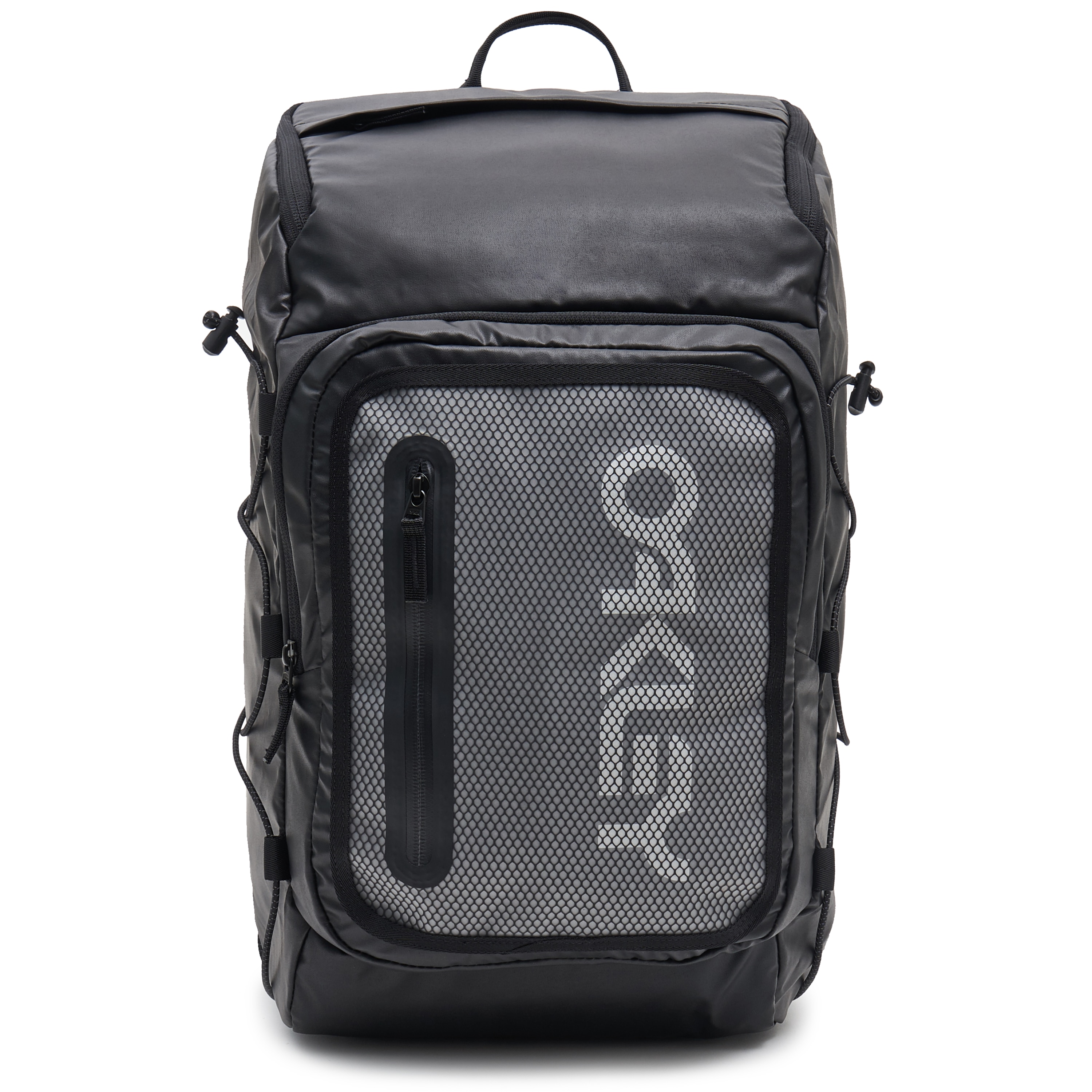 Oakley グレー バックパック 90s Oakley 90'S Square Backpack in Blackout | Oakley® | Official