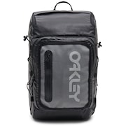 Oakley 90'S Square Backpack in Blackout | Oakley® | Official