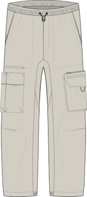 Reserve Cargo Pant - Mist