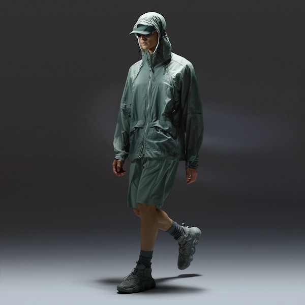 Latitude Veil Short