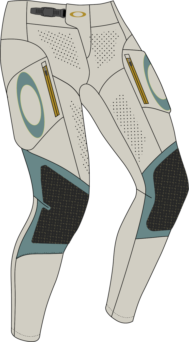 Seeker Edge Pant - Mist
