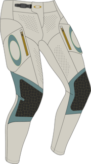 Seeker Edge Pant - Mist