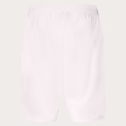 Slant Plain Shorts 9.0 - White