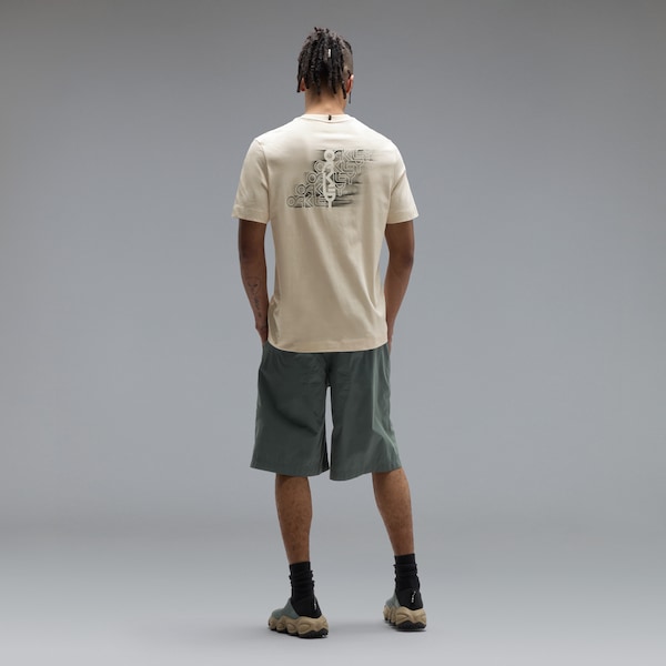 Stacked Flow Tee