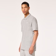 Relax Urban Polo - New Granite Heather
