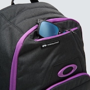 Enduro 25Lt 4.0 - Blackout/Ultra Purple