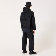 Fgl Stealth Jacket 1.0 - Stealth Black