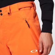 Crescent 2.0 Shell 2L 10K Pant - Bold Orange