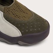 Oakley Factory Team Flesh Sandal - Stone/Olive