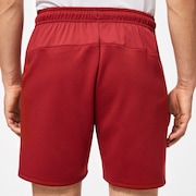 Fleece Training Short 6 - Iron Red