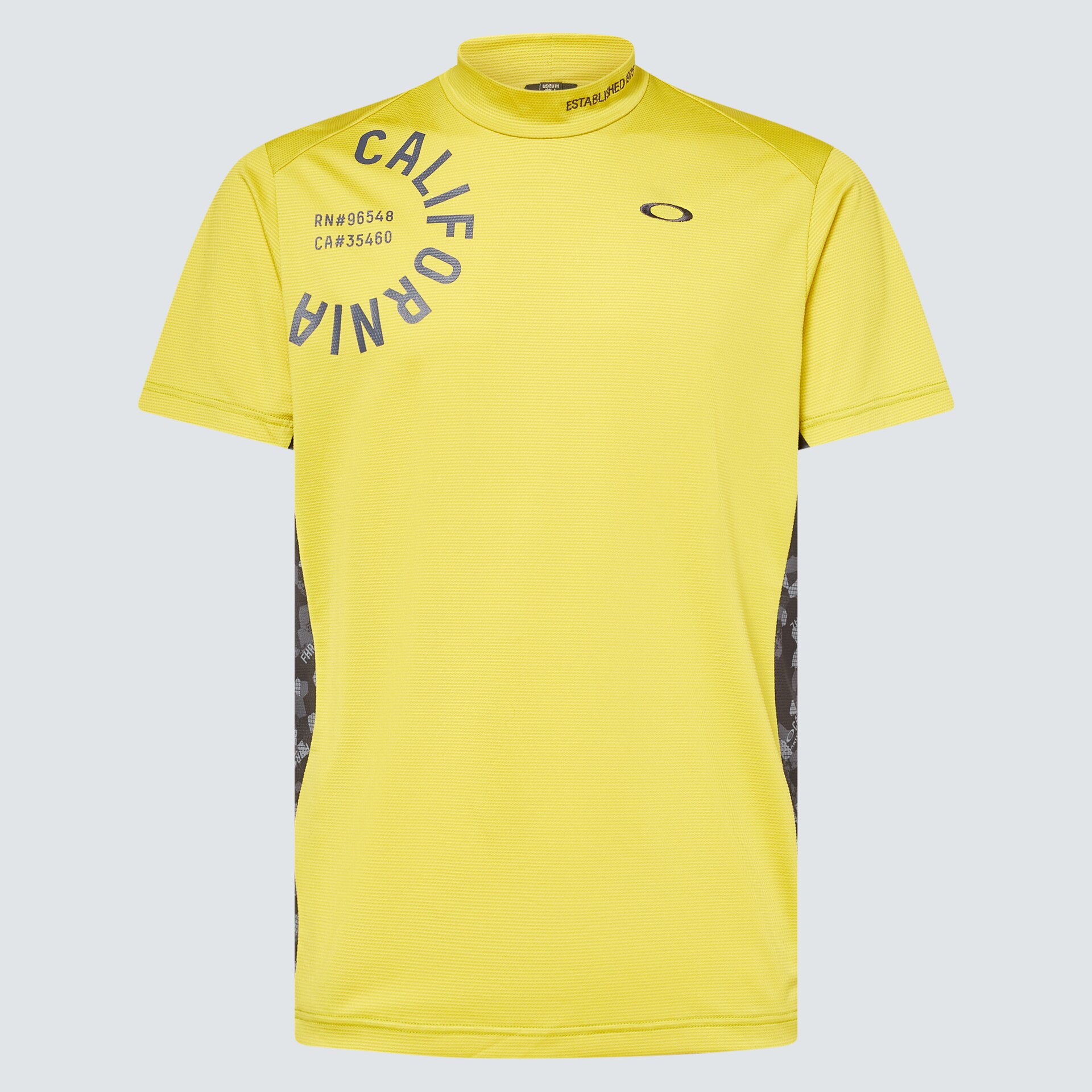 オークリー Reliable Mock Shirt 2.0 Citrus | オークリー公式ストア 日本