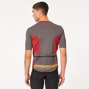 Point To Point Jersey - Forged Iron