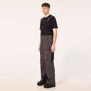TNP Shell BIB - Uniform Gray