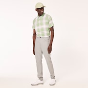 Oakley Sand Stripe Pocket - New Jade Check