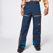 TNP Lined Shell Pant - Pond Blue