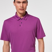 Oakley High Line Rc Polo - Ultra Purple/Blackout