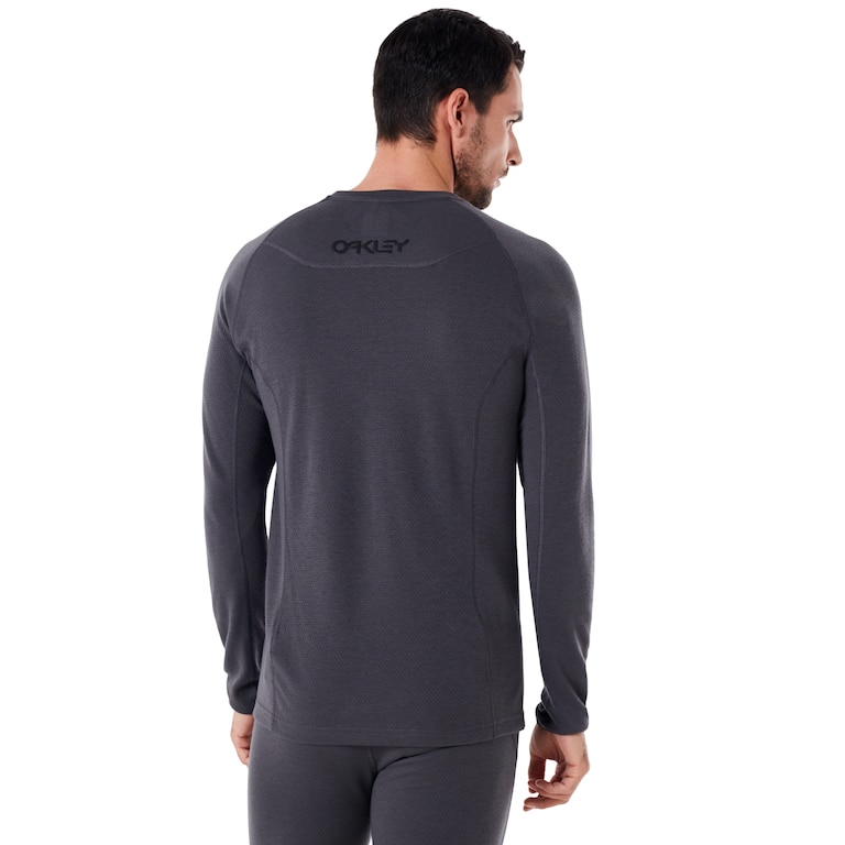Long Sleeve Tee - Forged Iron