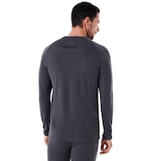 Long Sleeve Tee - Forged Iron