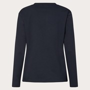 Radiant Sp Ellipse L/S Tee 10.0 - Blackout