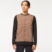 Rs Shell Compact Inner Vest - Amber Brown