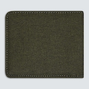 B1B Bifold Wallet - New Dark Brush