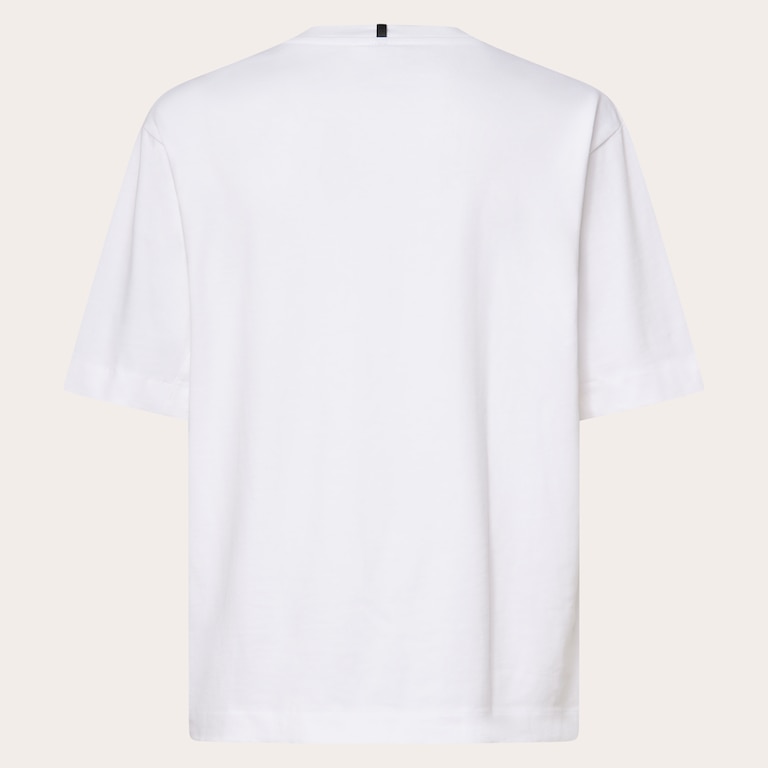 Mtn Ridge Tee - White