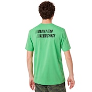 Always First Tee - Laser Green