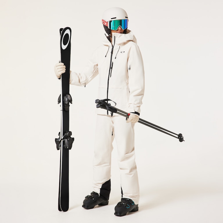 W. Canopy Insulated Jacket - Mist