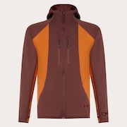 Drift Tech Fleece Hoodie - Grenache