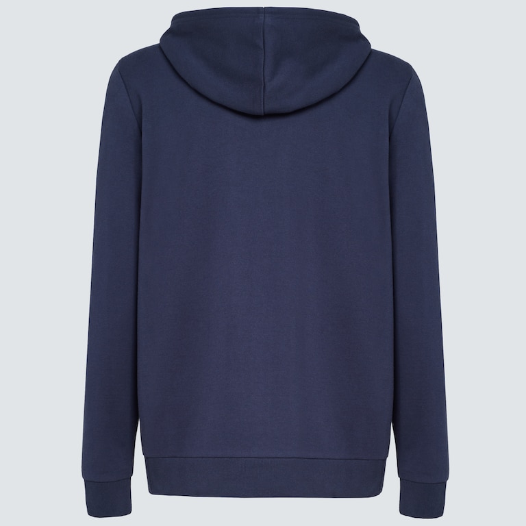 Teddy Full Zip Hoodie - Fathom/Poseidon