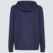 Teddy Full Zip Hoodie - Fathom/Poseidon