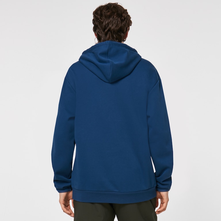 Rider Long 2.0 Hoodie - Poseidon