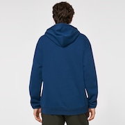Rider Long 2.0 Hoodie - Poseidon