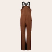 Wmns Tnp Shell Bib - Carafe