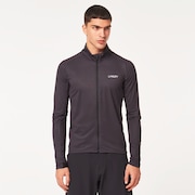 Elements Thermal Jersey II - Blackout