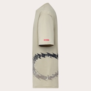New Retro Tee Static 3.0 - Desert Sand