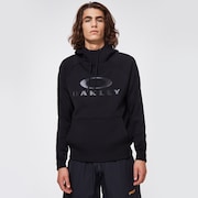 Sierra DWR Fleece Hoody - Blackout