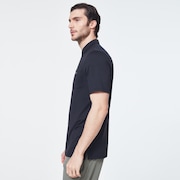 Golf Pocket Polo - Blackout