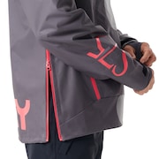 10K 3L Shell Po Jacket Jeff Staple - Staple Bubble