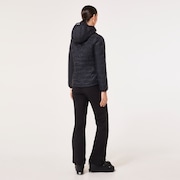 W. Drift O-Puff Jacket - Blackout