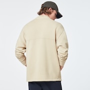 Workwear Track Fleece - Safari
