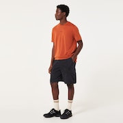 Bark New Short Sleeve - Auburn