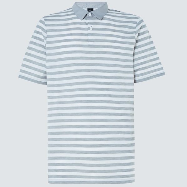Aero Striped Polo