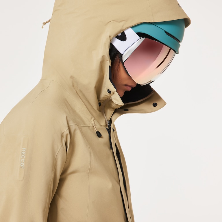 W. Sub Temp RC Gore-Tex Jacket - Pebble
