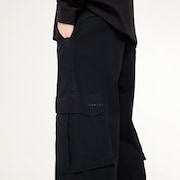 Allday Cargo Pant - Blackout
