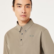 O-Sync Pack Polo Seersucker 1.0 - Boulder Green