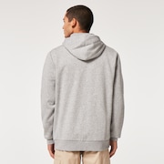 Ellipse Full Zip Hoodie - New Granite Hthr