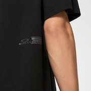 Rs Veil Liberty Spindle Tee - Blackout