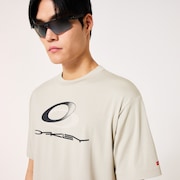 New Retro Tee Stretch 3.0 - Desert Sand