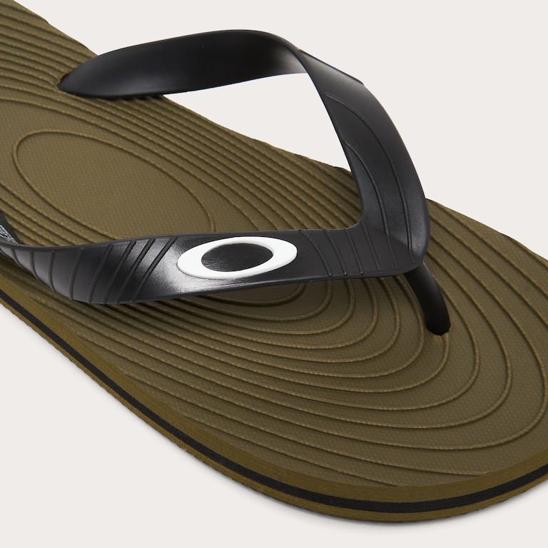 Catalina Flip Flop - Army Green